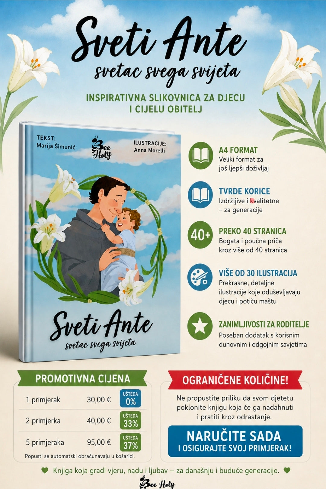 Slikovnica Sv. Ante