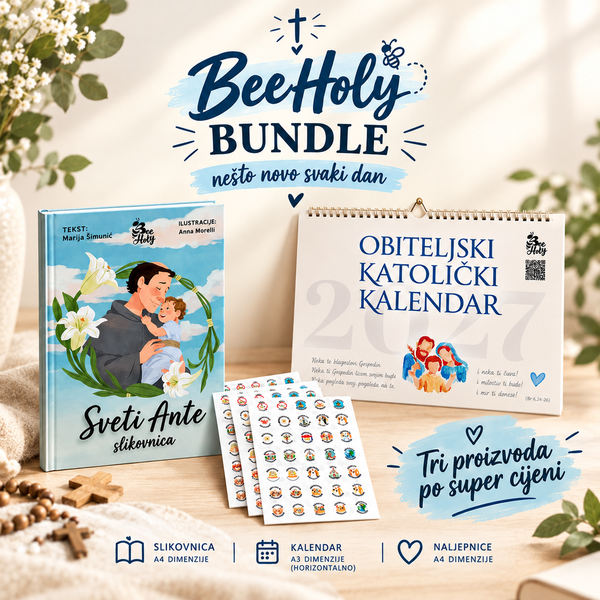 BeeHoly bundle