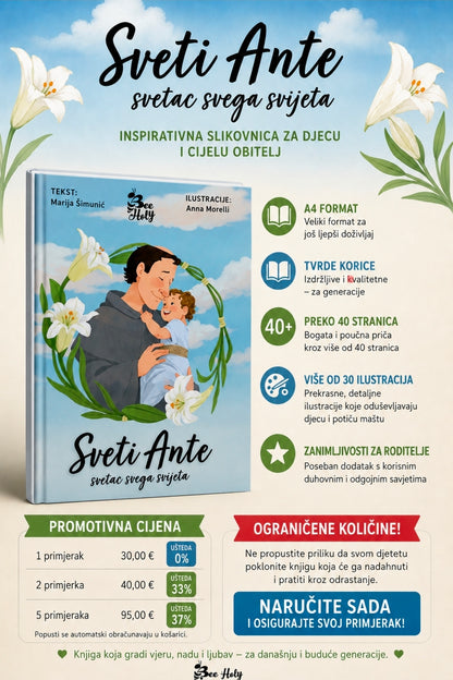 Slikovnica Sv. Ante
