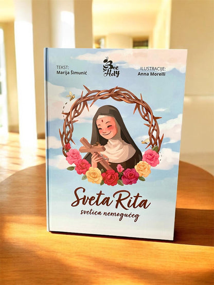Slikovnica Sv. Rita