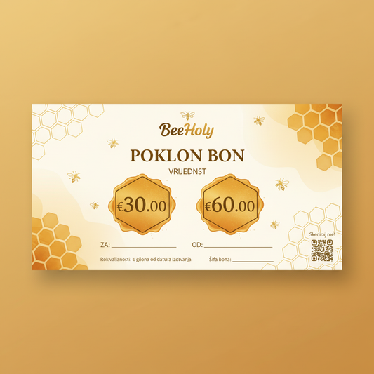 BeeHoly Poklon Bon