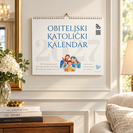 Kalendar za 2027. godinu